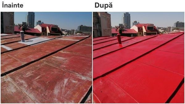 Reparații Acoperișuri De Urgență/ Constructii De La A La Z