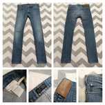 ARMANI jeans originali PREMIUM blugi TOP | 33 | transport GRATUIT‼️FAN