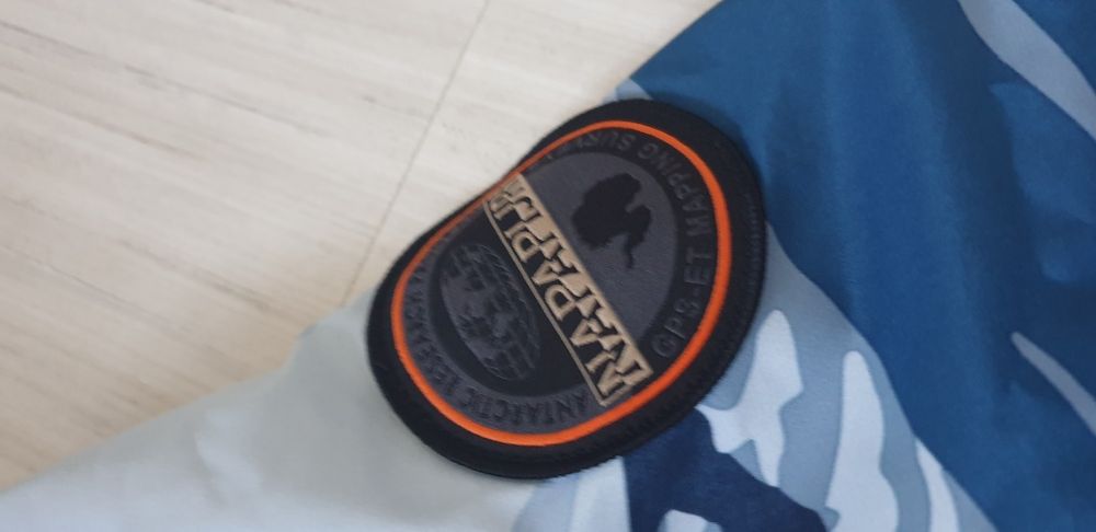 Napapijri Rainforest Pocket Winter Regular  L НОВО ОРИГИНАЛ Мъжко Яке