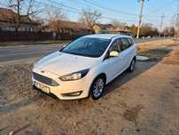 Ford Focus Ford Focus 1.5 TDCi Start/Stopp TITANIUM MK3.5 Facelift 2017