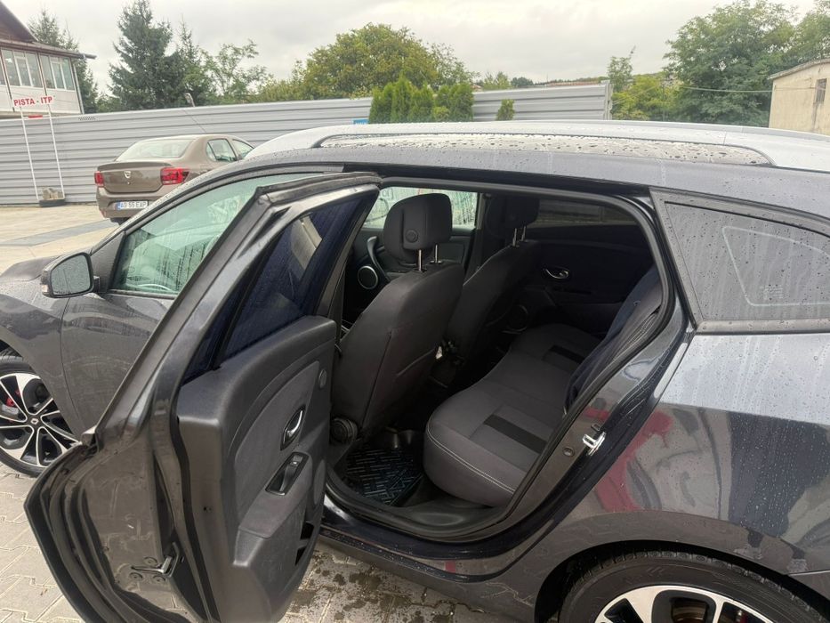 Renault Megane 3 automat /1,5 dci euro 5