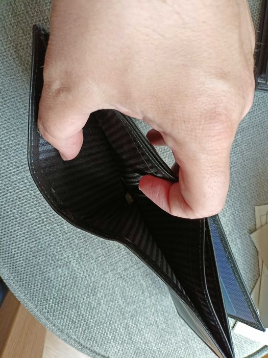 Ловджийски портфейл Friedrich Германия, RFID защита, естествена кожа