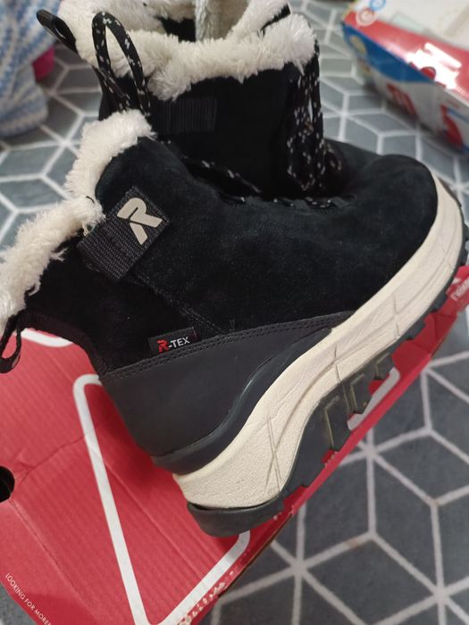 Rieker - зимни боти 37 номер