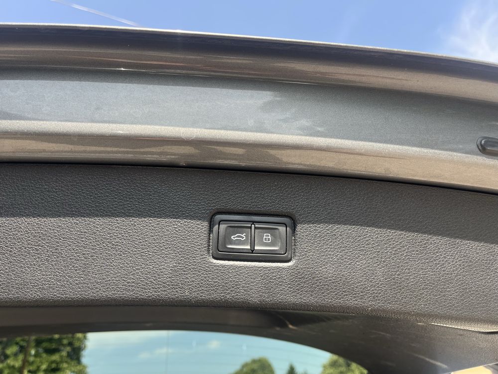 Audi Q7 4M 3.0T CRE на части