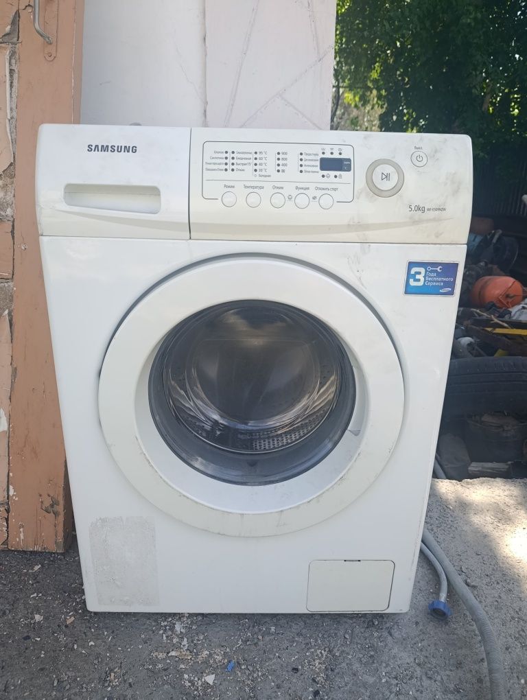 Продам стиральную машинку