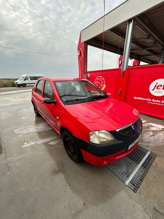 Dacia logan 1.4 MPI