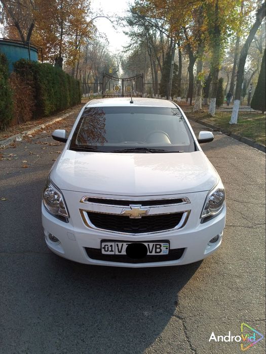 Cobalt. Avtomat. karobka. 2022-yil.