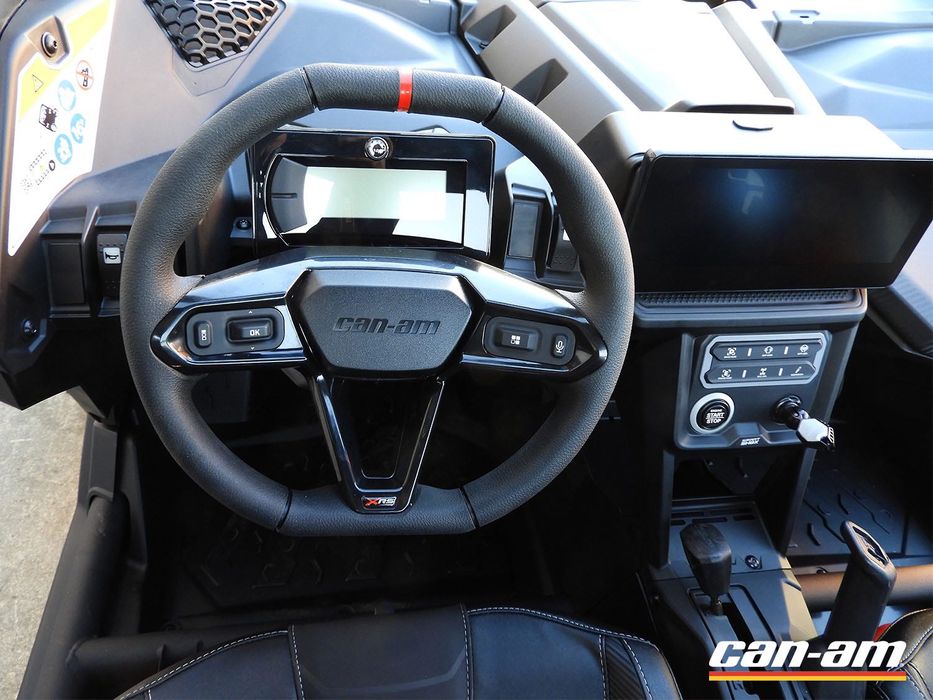 SSV CAN-AM Maverick X3 XRS SAS Turbo RR 2026 | Rate | Leasing