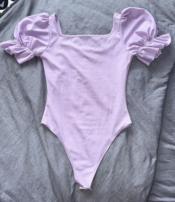 Body elegant violet
