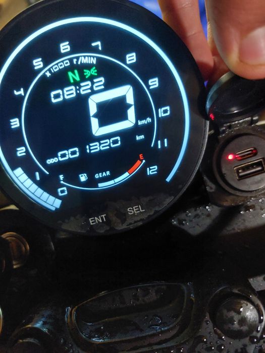 Vand Keeway 125cc perfect functional