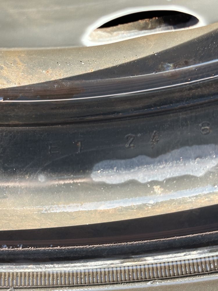 4 броя джанти Peugeot Citroen 4x108 14 цола с гуми GoodYear 185/60/14