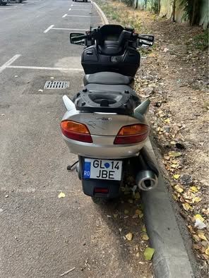 Suzuki Burgman 650