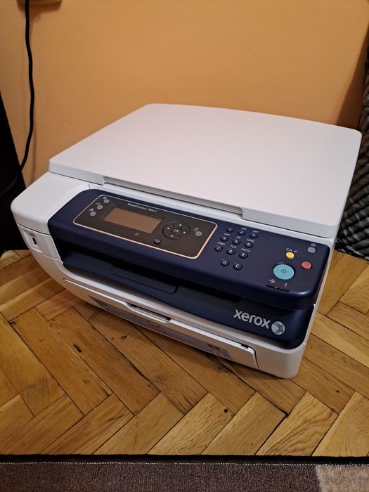 Xerox workcenter 3045 Принтер, скенер и копир