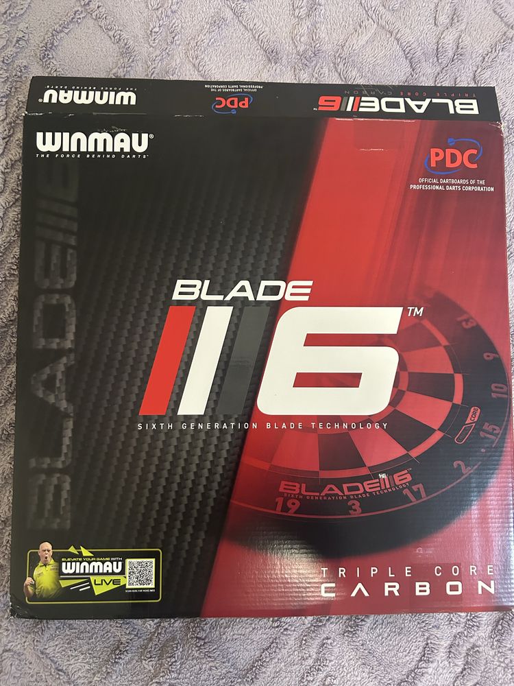 Winmau Blade 6..