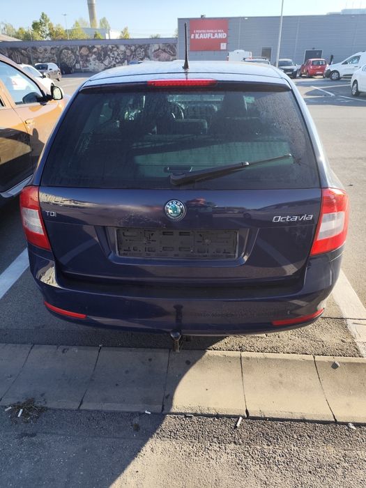 Vând Skoda Octavia,an fab.2012 1,6TDI