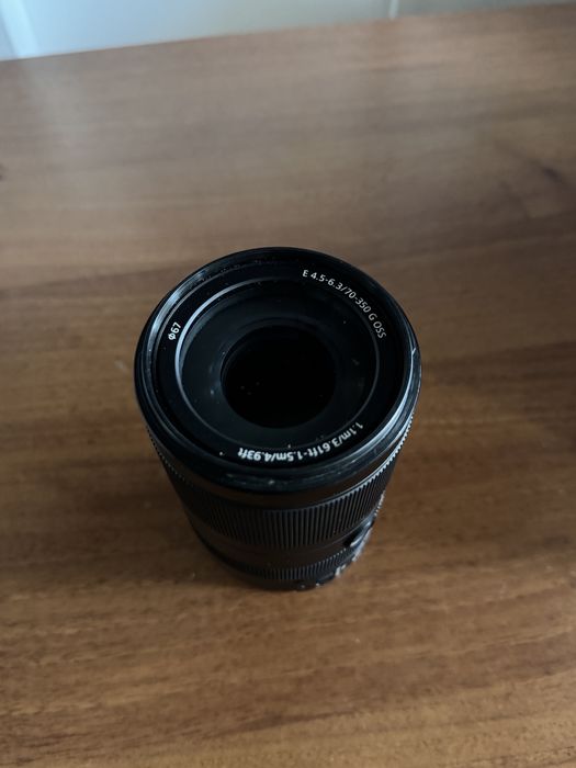 Vand obiectiv Sony 70-350