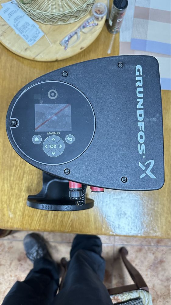 Vand pompa apa Grundfos 65-60 F340 noua