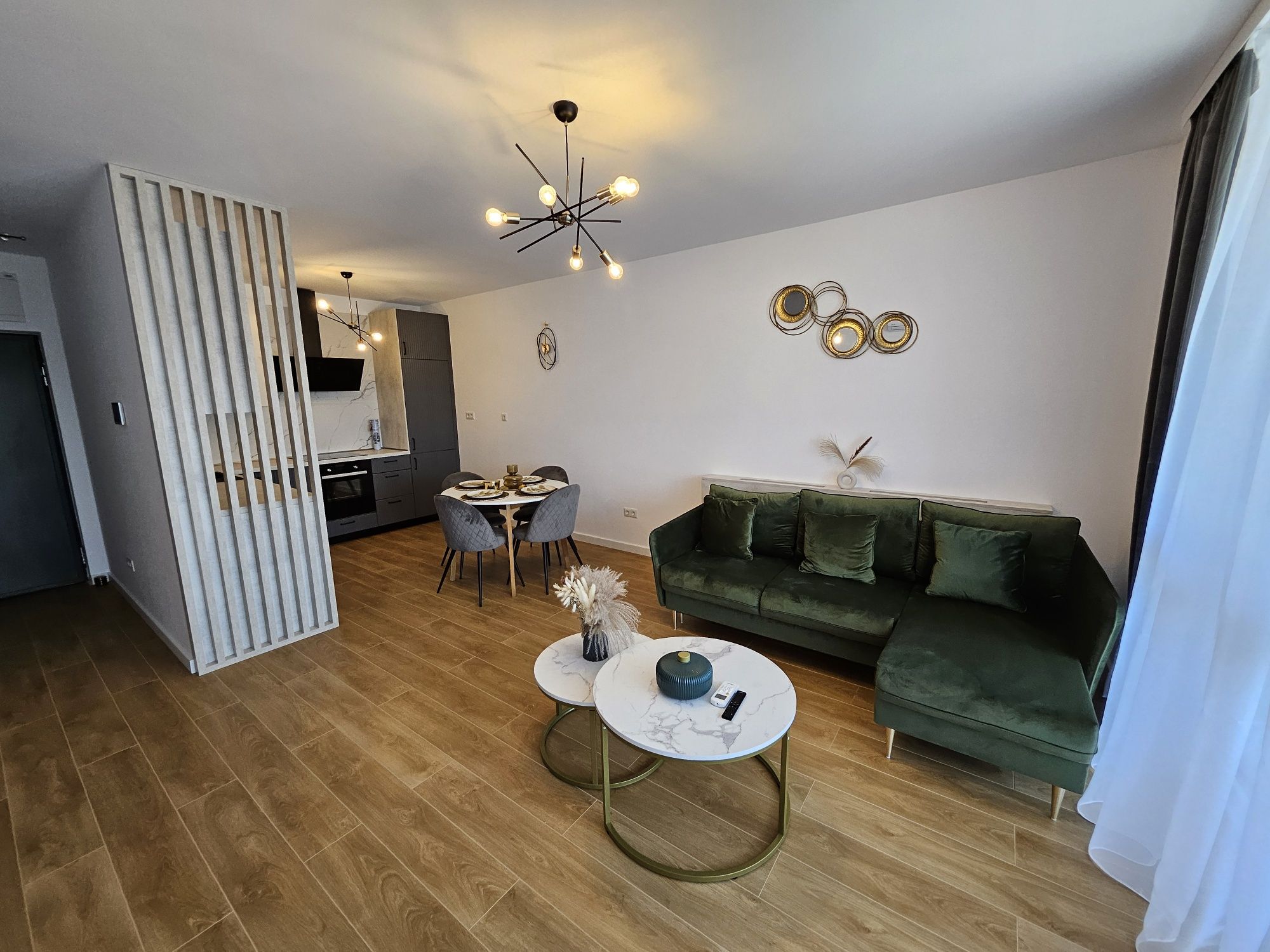 Apartament 2 camere + loc parcare, bloc nou,Concept 9