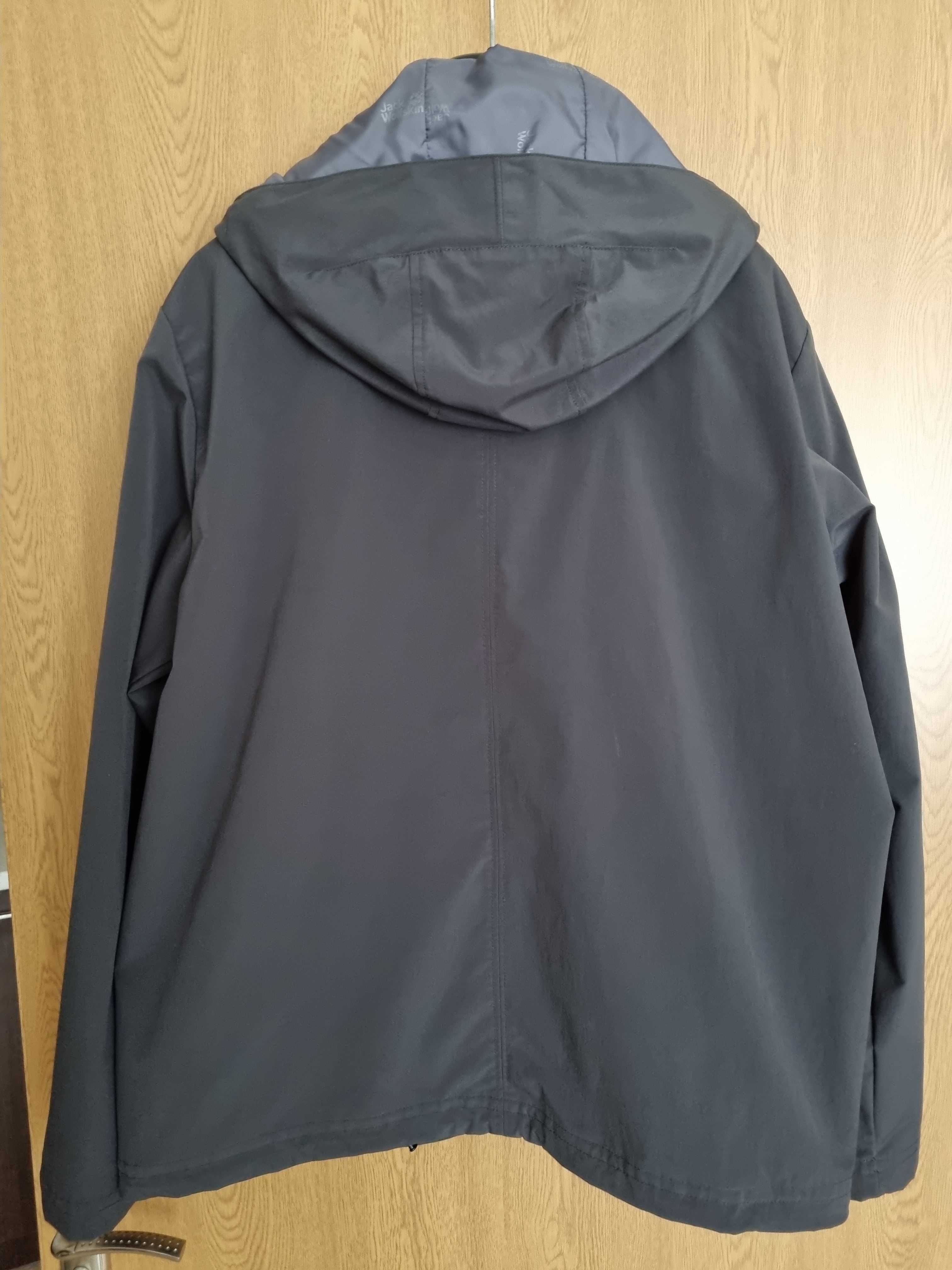 Яке ветровка Jack Wolfskin Summer Storm, размер L