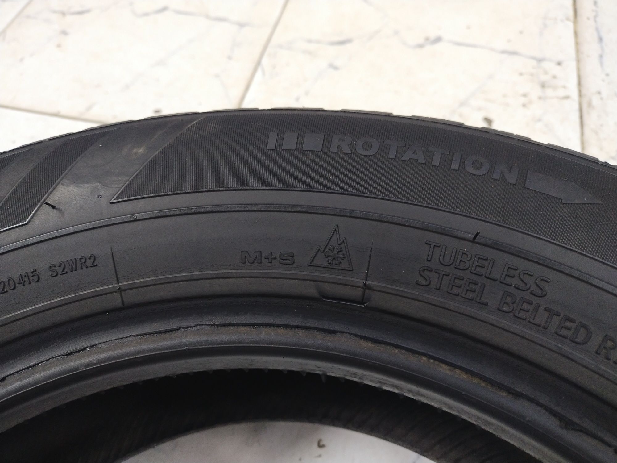 Spark Nexia yumshoq balon 185/65/R15