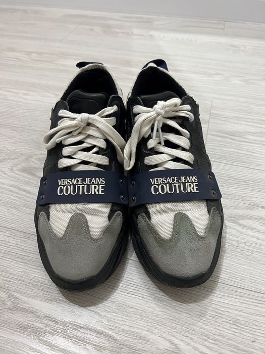 Adidasi Versace Jeans Couture