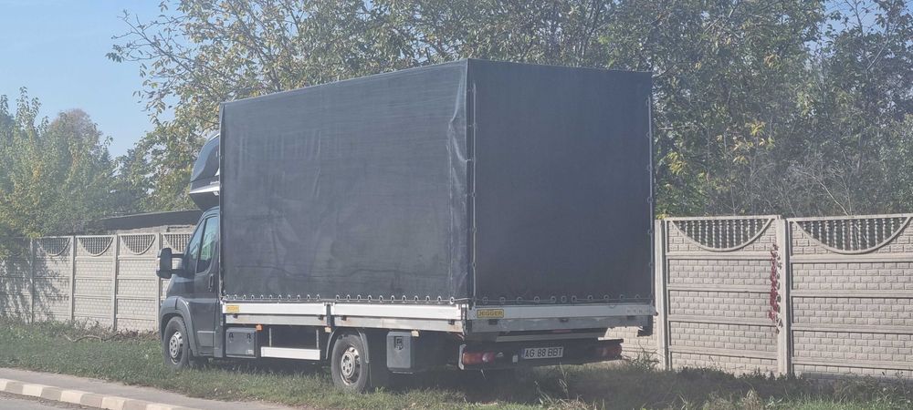 Vand camion de 3.5 T 660.000km, 2014, stare foarte buna