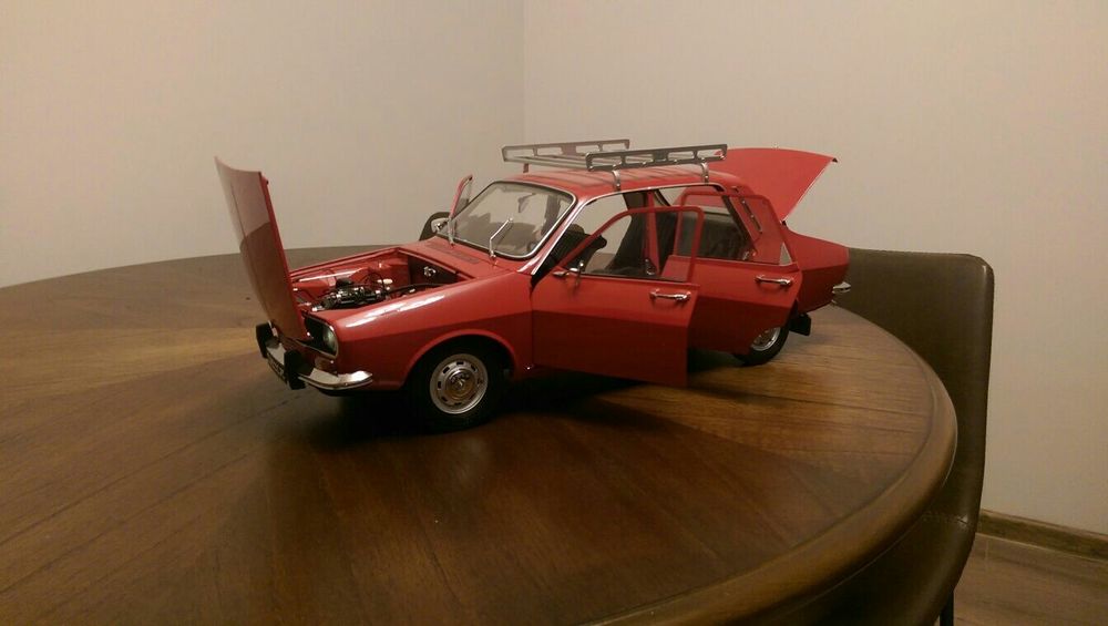 Dacie de colectie si Aro tot de colectie