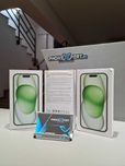 Nou - iPhone 15 256GB Green id #144