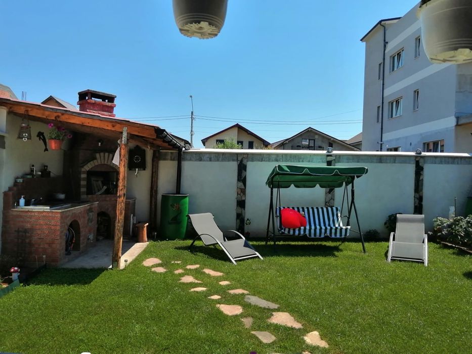 Casa P+M, Agigea, 3 minute pana la mare