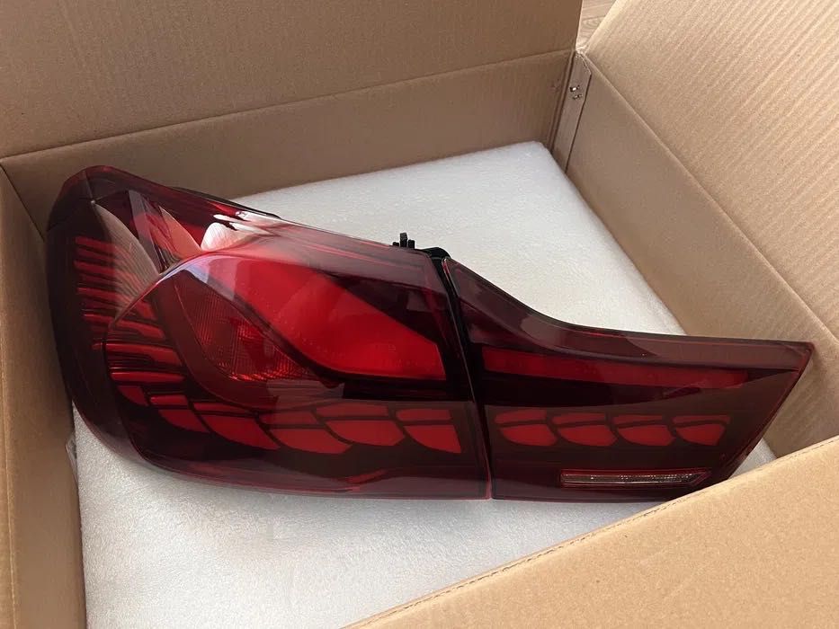 BMW F32/F36 GTS OLED Тунинг Стопове