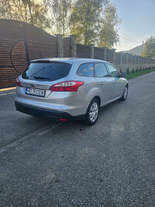 Ford Focus MK3 an 07.2011
