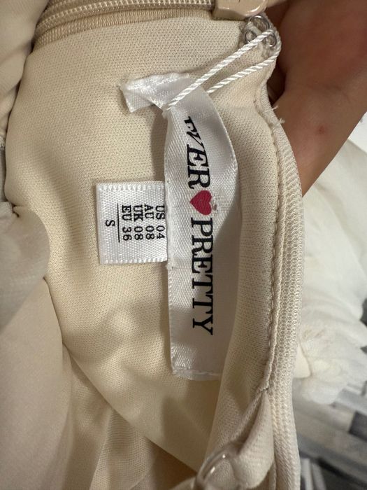 Rochie mireasă, nouă cu etichetă