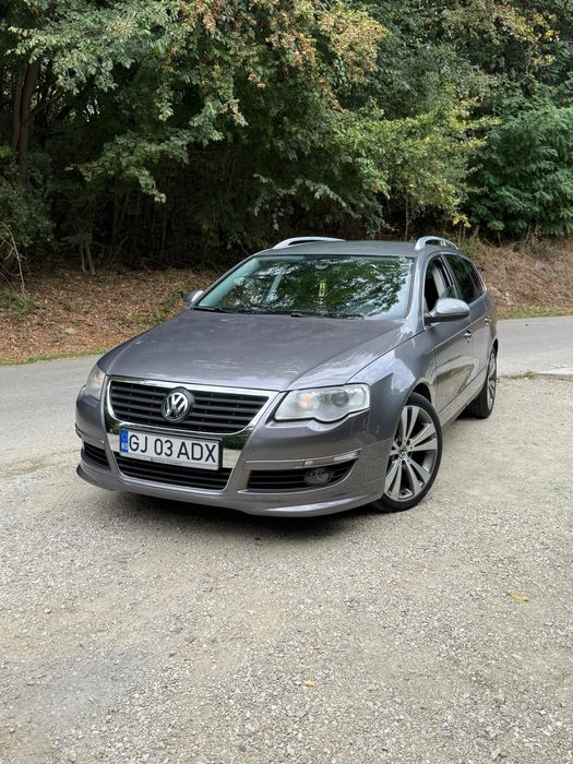 Vw passat 2008 2.0 140