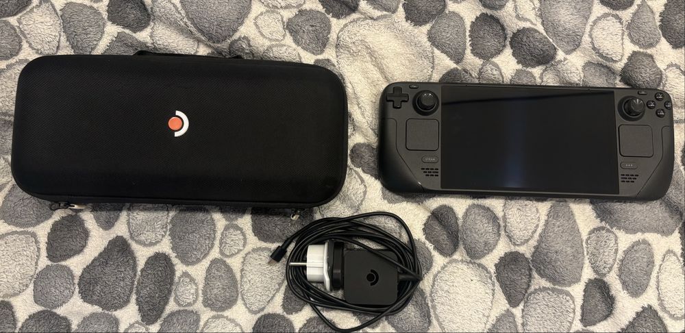 Steam Deck Oled 512 GB