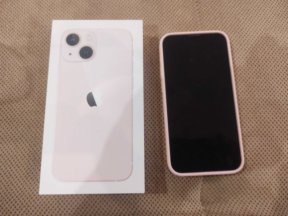 iPhone 13 Mini 128GB Pink