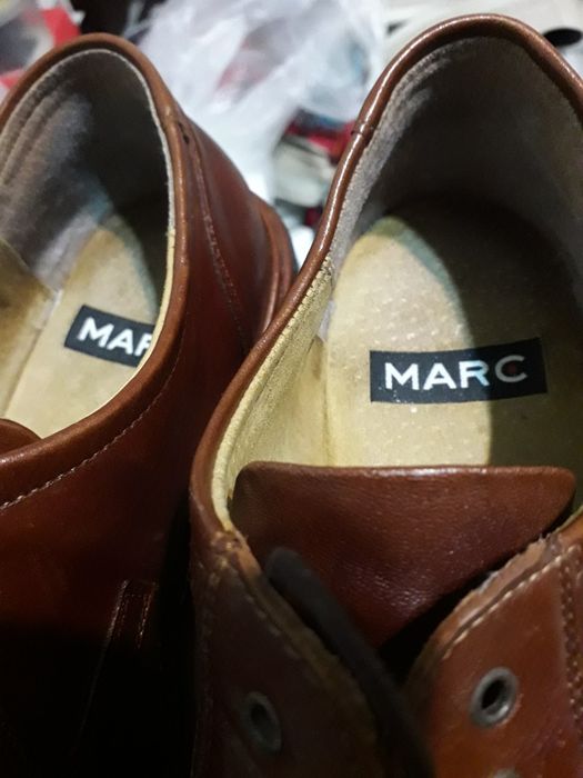 Vand pantofi de piele Germania 42