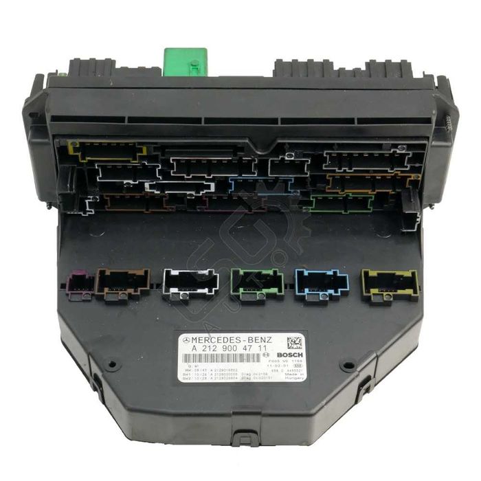 SAM модул Mercedes-Benz C-Class 204 (W/S/C) 2007-2014 ID:148213