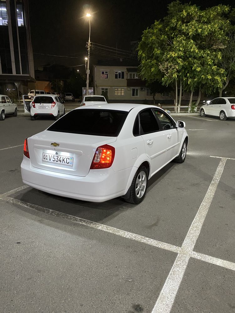 Chevrolet Gentra