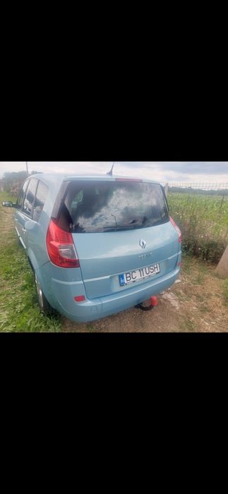 vând renault scenic 2  . 2.0 dci