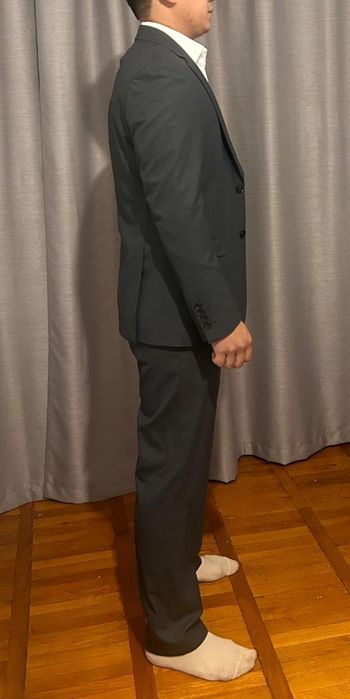 Мужской костюм.Почти новая