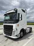 Volvo FH 500 Turbo Compound , I-SAVE , VEB+  Kit Hidraulik