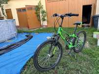 Bicicleta Kenzel Roxis roti 24 copii