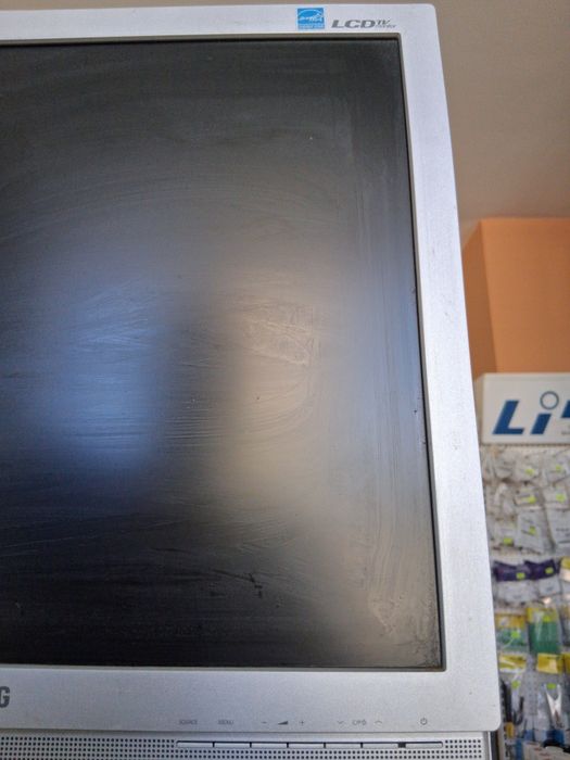 Монитор+ТВ тунер 19 LCD TFT