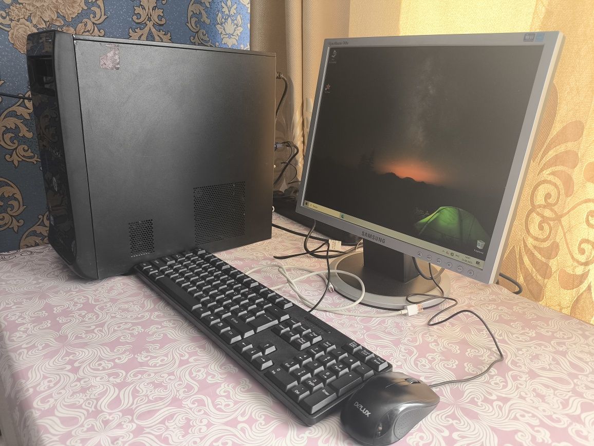 Компьютер intel core i3 процессор