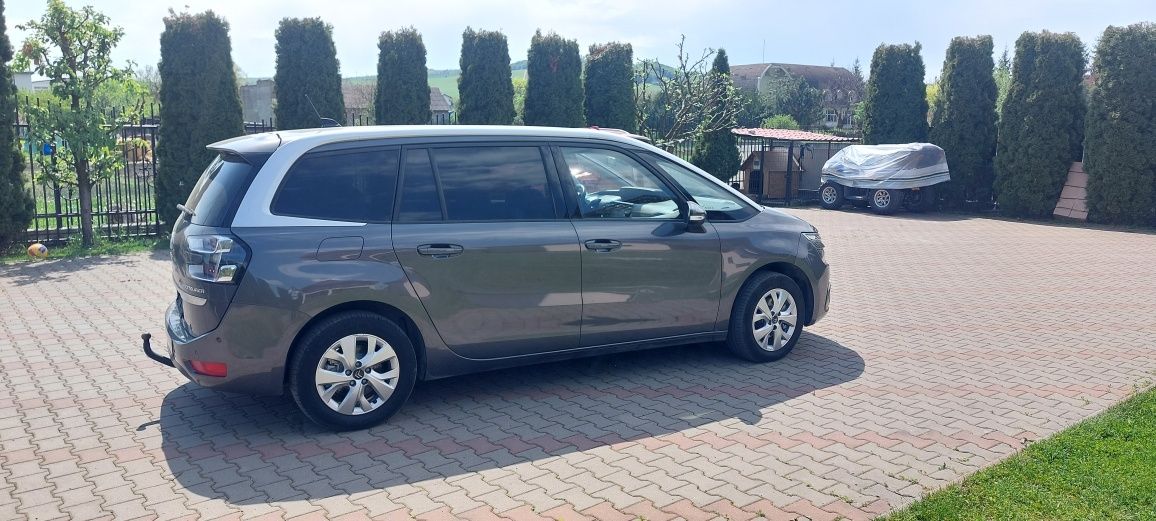 Vand Citroen C4 Grand Picasso