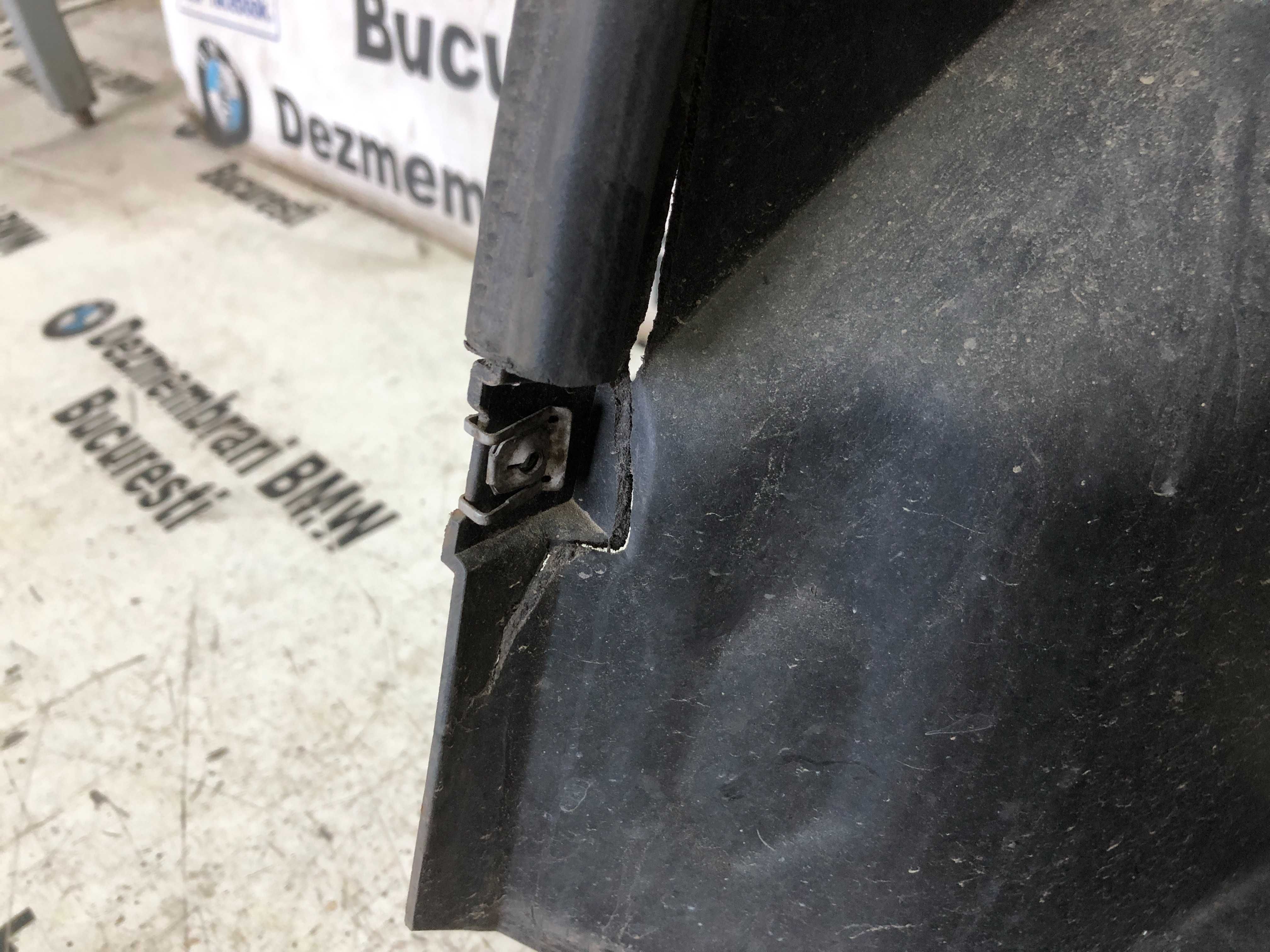 Deflector aer trager cu clapete active BMW X5 E70 NFL