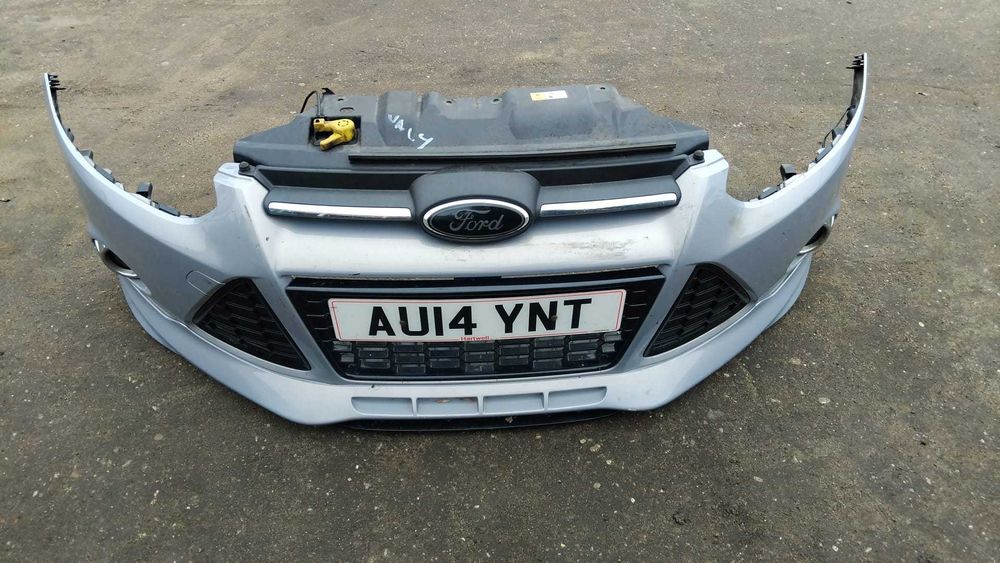 Bara fata Ford Focus 3 ST an 2014