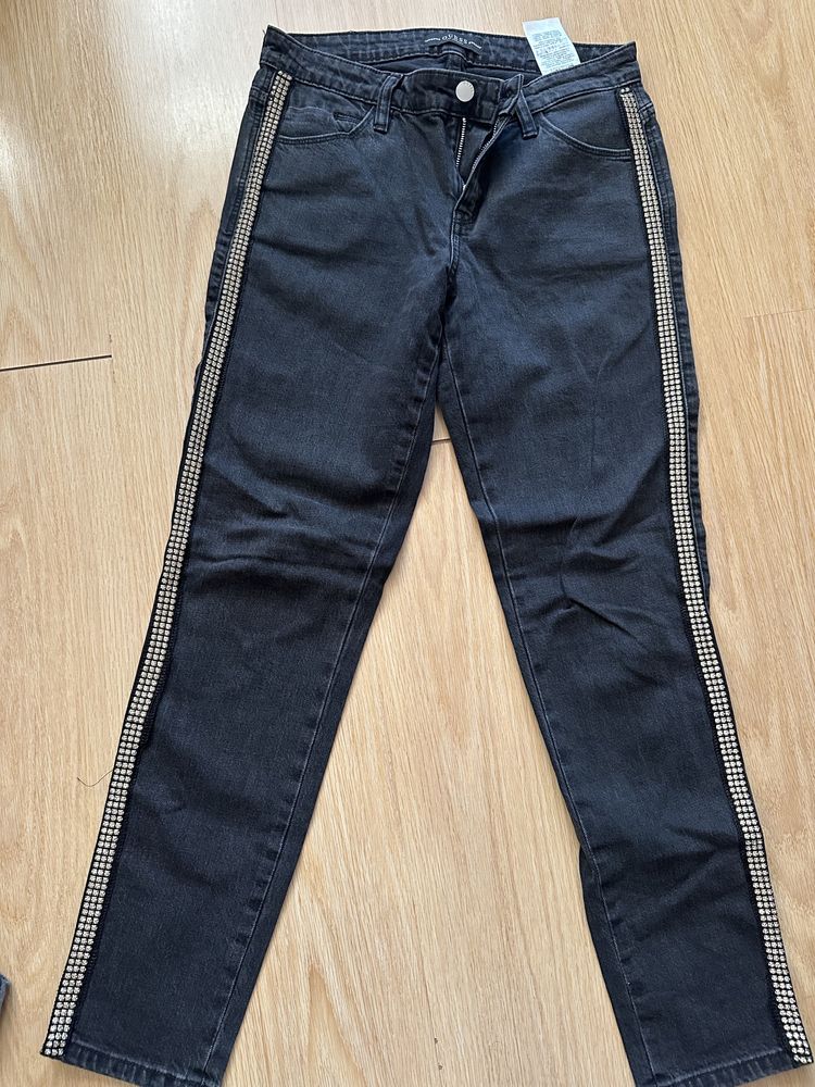 Guess панталон/дънки