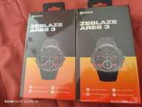 Smartwatch Zeblaze Ares 3 sigilate !!!