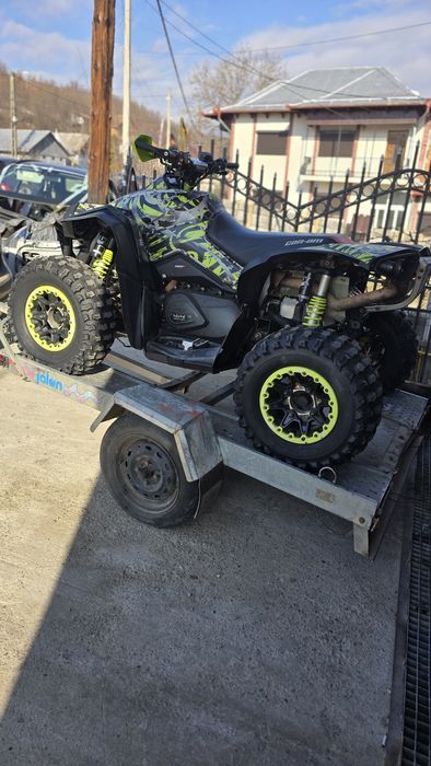Can am renegade 1000R 2016